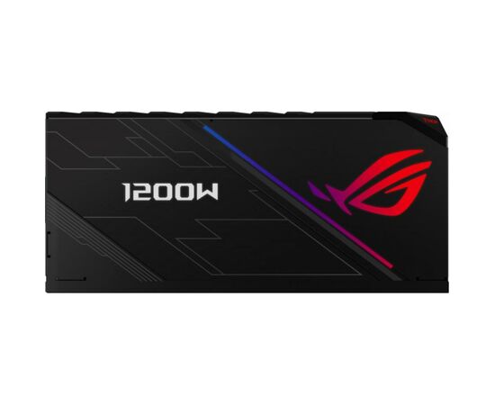 Блок питания ASUS 1200W ROG THOR (ROG-THOR-1200P), изображение 2 Блок питания ASUS 1200W ROG THOR (ROG-THOR-1200P), изображение 2