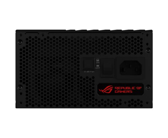 Блок питания ASUS 1200W ROG THOR (ROG-THOR-1200P), изображение 4 Блок питания ASUS 1200W ROG THOR (ROG-THOR-1200P), изображение 4