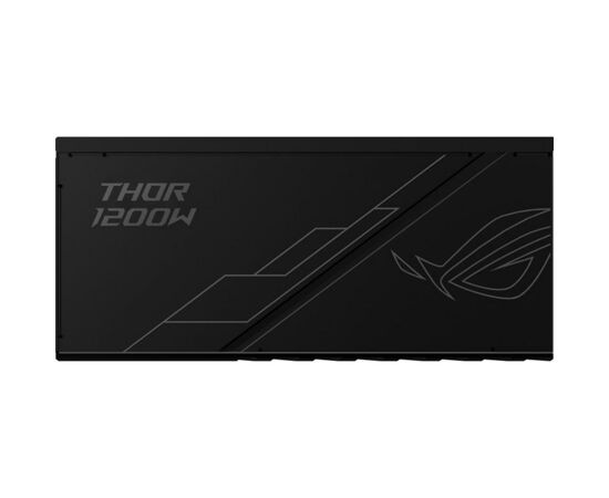 Блок питания ASUS 1200W ROG THOR (ROG-THOR-1200P), изображение 5 Блок питания ASUS 1200W ROG THOR (ROG-THOR-1200P), изображение 5