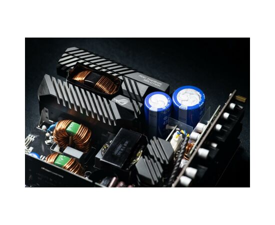 Блок питания ASUS 1200W ROG THOR (ROG-THOR-1200P), изображение 7 Блок питания ASUS 1200W ROG THOR (ROG-THOR-1200P), изображение 7