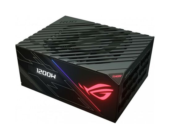 Блок живлення ASUS 1200W ROG THOR (ROG-THOR-1200P)