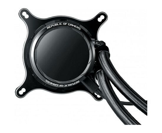 Система водяного охолодження ASUS ROG-RYUO-240, зображення 2 Система водяного охолодження ASUS ROG-RYUO-240, зображення 2