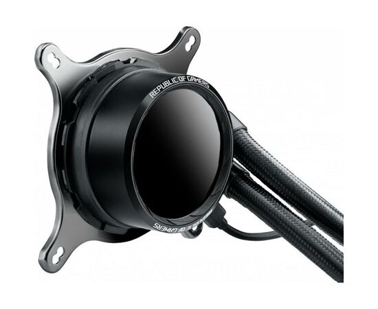 Система водяного охолодження ASUS ROG-RYUO-240, зображення 3 Система водяного охолодження ASUS ROG-RYUO-240, зображення 3