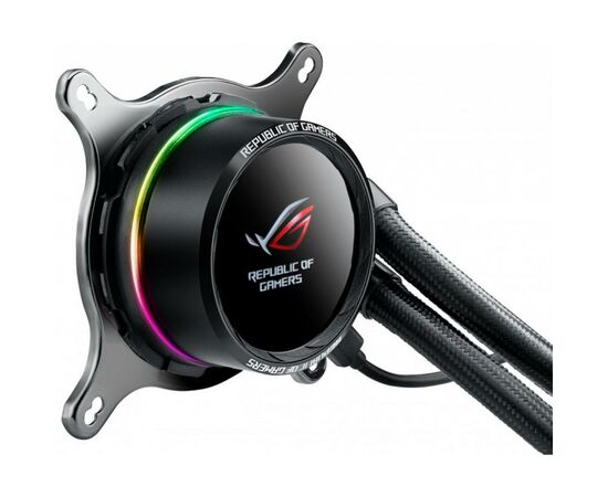 Система водяного охолодження ASUS ROG-RYUO-240, зображення 4 Система водяного охолодження ASUS ROG-RYUO-240, зображення 4