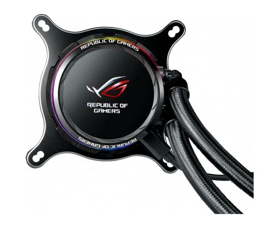 Система водяного охолодження ASUS ROG-RYUO-240, зображення 5 Система водяного охолодження ASUS ROG-RYUO-240, зображення 5