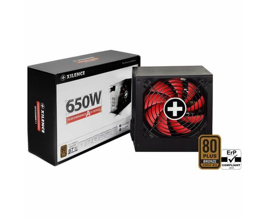 Блок питания Xilence 650W (XP650MR11), изображение 5 Блок питания Xilence 650W (XP650MR11), изображение 5