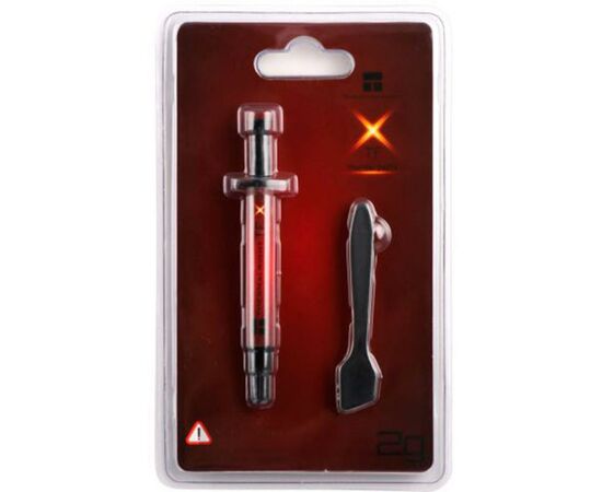 Термопаста Thermalright TFX 2g, изображение 2 Термопаста Thermalright TFX 2g, изображение 2