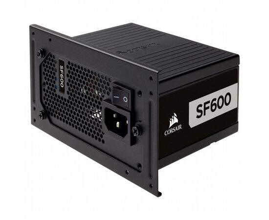 Блок питания Corsair 600W SF600 (CP-9020182-EU), изображение 7 Блок питания Corsair 600W SF600 (CP-9020182-EU), изображение 7