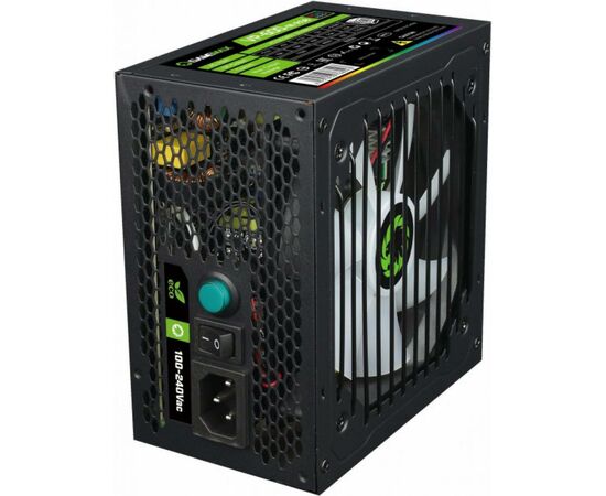 Блок питания Gamemax 600W (VP-600-M-RGB), изображение 4 Блок питания Gamemax 600W (VP-600-M-RGB), изображение 4