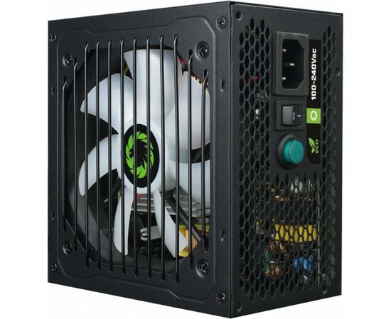 Блок питания Gamemax 600W (VP-600-M-RGB), изображение 5 Блок питания Gamemax 600W (VP-600-M-RGB), изображение 5