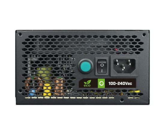 Блок питания Gamemax 600W (VP-600-M-RGB), изображение 8 Блок питания Gamemax 600W (VP-600-M-RGB), изображение 8