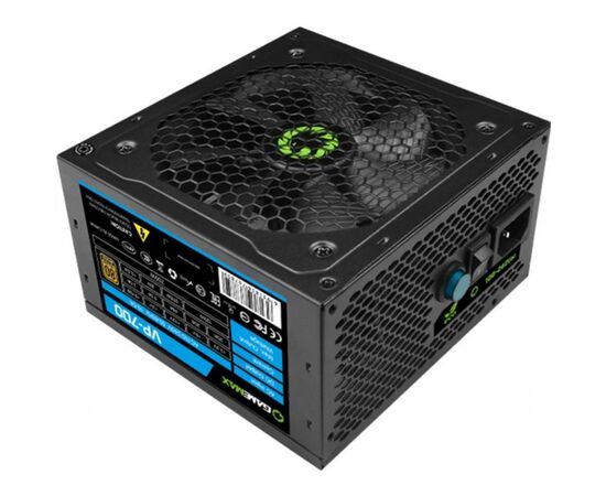 Блок питания Gamemax 700W (VP-700), изображение 2 Блок питания Gamemax 700W (VP-700), изображение 2