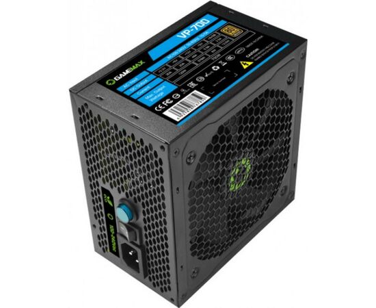 Блок питания Gamemax 700W (VP-700), изображение 6 Блок питания Gamemax 700W (VP-700), изображение 6