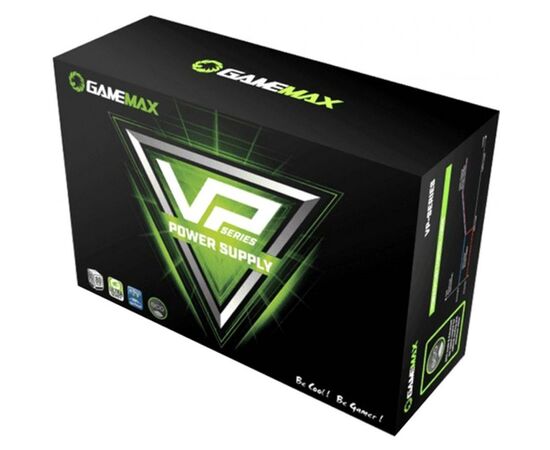 Блок питания Gamemax 800W (VP-800), изображение 10 Блок питания Gamemax 800W (VP-800), изображение 10