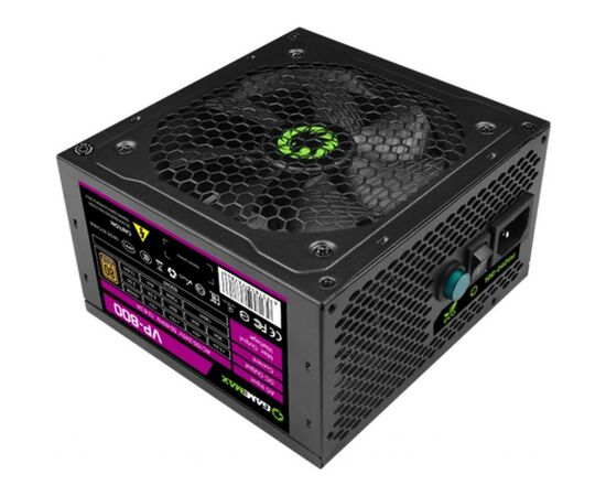 Блок питания Gamemax 800W (VP-800), изображение 2 Блок питания Gamemax 800W (VP-800), изображение 2