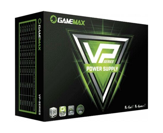 Блок питания Gamemax 800W (VP-800), изображение 9 Блок питания Gamemax 800W (VP-800), изображение 9