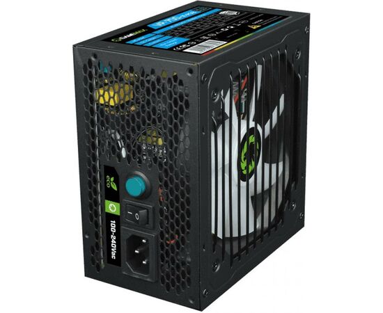 Блок питания Gamemax 700W (VP-700-M-RGB), изображение 4 Блок питания Gamemax 700W (VP-700-M-RGB), изображение 4