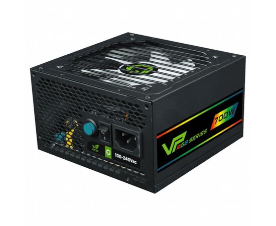 Блок питания Gamemax 700W (VP-700-M-RGB)