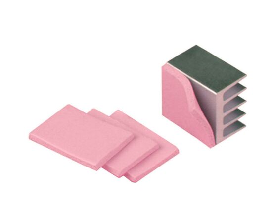 Термопрокладка Arctic Thermal Pad Basic 120x20mm, t:1 mm 4pcs (ACTPD00024A), изображение 2 Термопрокладка Arctic Thermal Pad Basic 120x20mm, t:1 mm 4pcs (ACTPD00024A), изображение 2