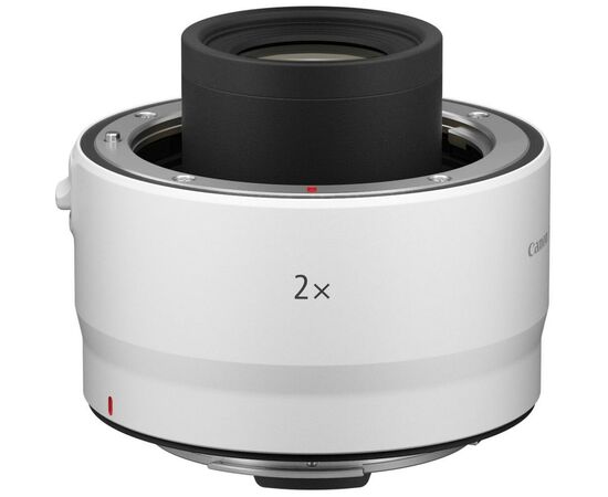 Телеконвертор Canon RF Extender 2x (4114C005), изображение 2 Телеконвертор Canon RF Extender 2x (4114C005), изображение 2