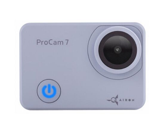 Экшн-камера AirOn ProCam 7 Touch 12in1 blogger kit (4822356754787), изображение 2 Экшн-камера AirOn ProCam 7 Touch 12in1 blogger kit (4822356754787), изображение 2