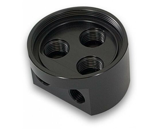 Резервуар для СВО Ekwb EK-RES X3 - Multiport TOP (3831109841136), изображение 3 Резервуар для СВО Ekwb EK-RES X3 - Multiport TOP (3831109841136), изображение 3