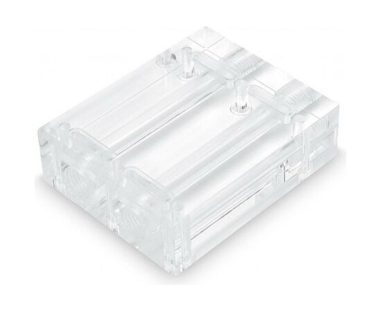 Терминал для CBO Ekwb EK-FC Terminal X2 3-slot - Plexi (3830046992819), изображение 2 Терминал для CBO Ekwb EK-FC Terminal X2 3-slot - Plexi (3830046992819), изображение 2
