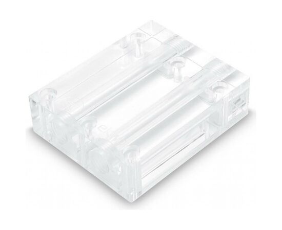 Термінал для CBO Ekwb EK-FC Terminal X2 3-slot - Plexi (3830046992819)