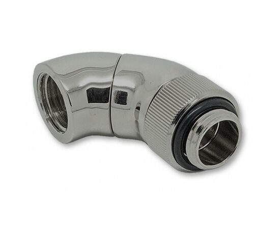 Фитинг для СВО Ekwb EK-AF Angled 2?45° G1/4 Black Ni. PIECE (3831109845318)