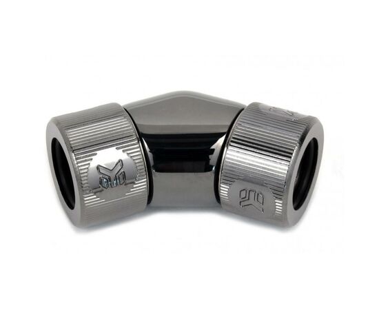 Фитинг для СВО Ekwb EK-AF Angled 45° 2F G1/4 - Bl. N. (3831109847688), изображение 4 Фитинг для СВО Ekwb EK-AF Angled 45° 2F G1/4 - Bl. N. (3831109847688), изображение 4