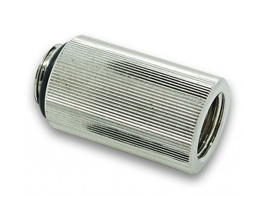 Фітинг для СВО Ekwb EK-AF Extender 30mm M-F G1/4 - Nickel (3831109846186), зображення 2 Фітинг для СВО Ekwb EK-AF Extender 30mm M-F G1/4 - Nickel (3831109846186), зображення 2