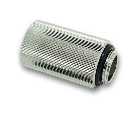 Фитинг для СВО Ekwb EK-AF Extender 30mm M-F G1/4 - Nickel (3831109846186)