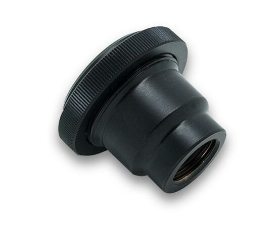 Фитинг для СВО Ekwb EK-AF FillPort G1/4 - Black (3831109846933), изображение 2 Фитинг для СВО Ekwb EK-AF FillPort G1/4 - Black (3831109846933), изображение 2