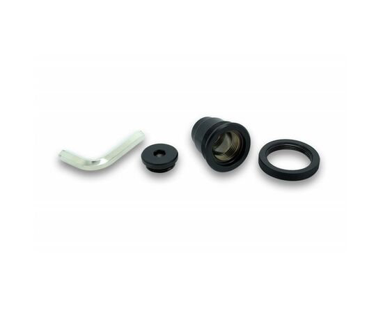 Фитинг для СВО Ekwb EK-AF FillPort G1/4 - Black (3831109846933), изображение 3 Фитинг для СВО Ekwb EK-AF FillPort G1/4 - Black (3831109846933), изображение 3