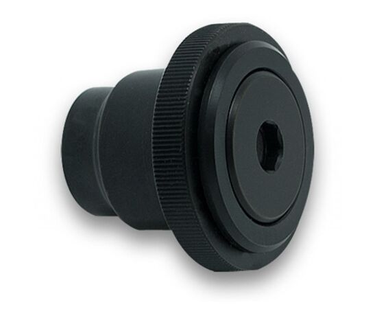 Фітинг для СВО Ekwb EK-AF FillPort G1/4 - Black (3831109846933)