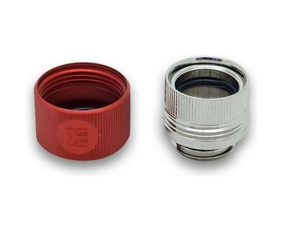 Фитинг для СВО Ekwb EK-HDC Fitting 12mm G1/4 - Red (3831109846032), изображение 2 Фитинг для СВО Ekwb EK-HDC Fitting 12mm G1/4 - Red (3831109846032), изображение 2