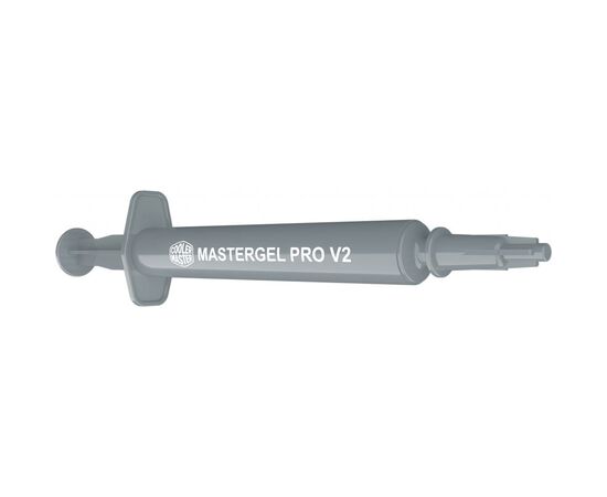 Термопаста CoolerMaster MasterGel Pro v2 (MGY-ZOSG-N15M-R3), изображение 2 Термопаста CoolerMaster MasterGel Pro v2 (MGY-ZOSG-N15M-R3), изображение 2