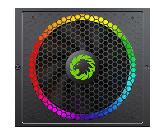 Блок питания Gamemax 750W (RGB-750), изображение 2 Блок питания Gamemax 750W (RGB-750), изображение 2