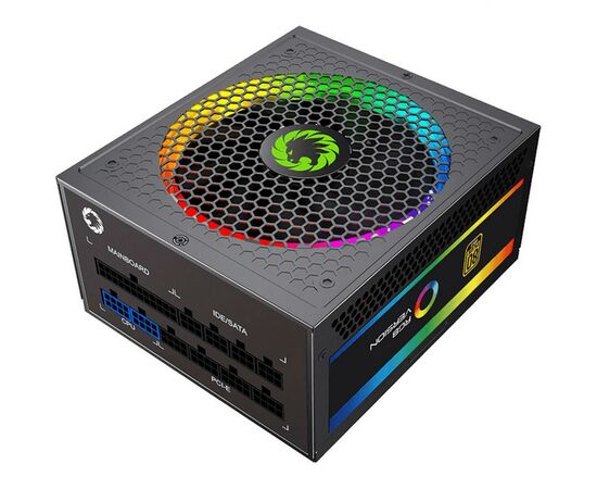 Блок питания Gamemax 750W (RGB-750), изображение 4 Блок питания Gamemax 750W (RGB-750), изображение 4