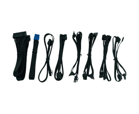 Блок питания Gamemax 750W (RGB-750), изображение 6 Блок питания Gamemax 750W (RGB-750), изображение 6