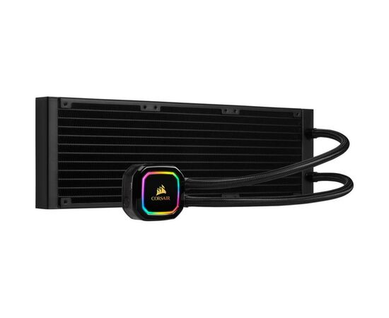 Система водного охлаждения Corsair iCUE H150i RGB Pro XT (CW-9060045-WW), изображение 2 Система водного охлаждения Corsair iCUE H150i RGB Pro XT (CW-9060045-WW), изображение 2