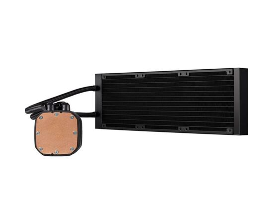 Система водного охлаждения Corsair iCUE H150i RGB Pro XT (CW-9060045-WW), изображение 3 Система водного охлаждения Corsair iCUE H150i RGB Pro XT (CW-9060045-WW), изображение 3