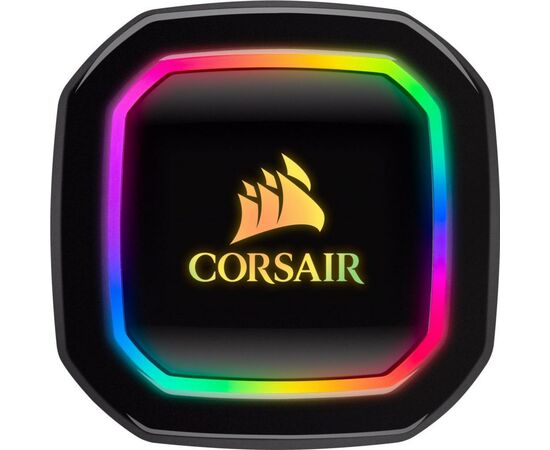 Система водного охлаждения Corsair iCUE H150i RGB Pro XT (CW-9060045-WW), изображение 7 Система водного охлаждения Corsair iCUE H150i RGB Pro XT (CW-9060045-WW), изображение 7