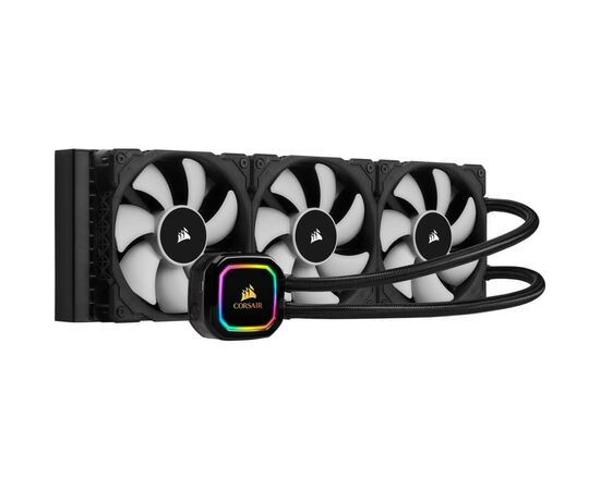 Система водяного охолодження Corsair iCUE H150i RGB Pro XT (CW-9060045-WW)
