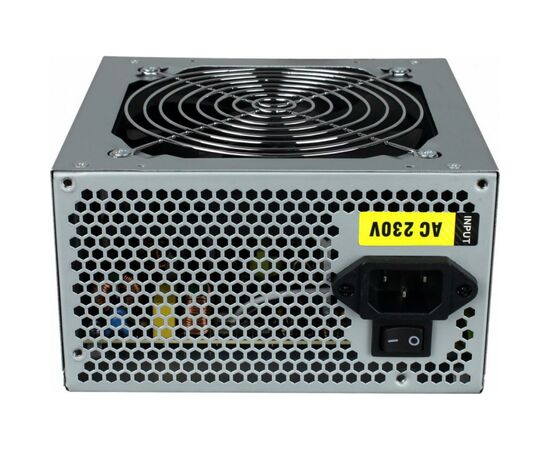 Блок питания Gamemax 500W (GM-500 80+ APFC), изображение 4 Блок питания Gamemax 500W (GM-500 80+ APFC), изображение 4