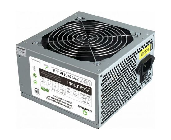 Блок питания Gamemax 500W (GM-500 80+ APFC)