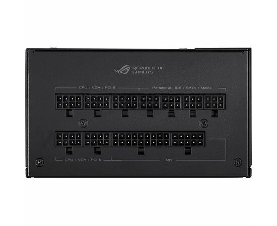 Блок питания ASUS 1000W ROG STRIX (ROG-STRIX-1000G), изображение 4 Блок питания ASUS 1000W ROG STRIX (ROG-STRIX-1000G), изображение 4