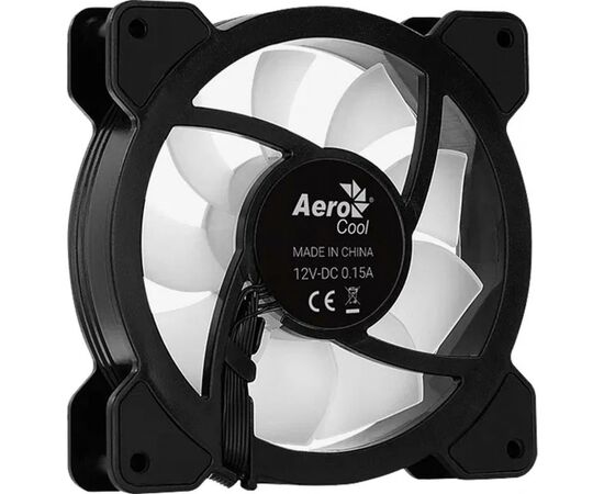 Кулер для корпуса AeroCool Mirage12, изображение 4 Кулер для корпуса AeroCool Mirage12, изображение 4