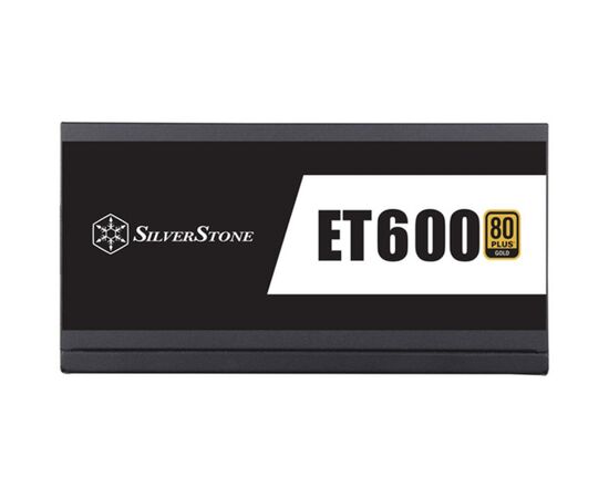 Блок питания Silver Stone 600W STRIDER (SST-ET600-MG), изображение 2