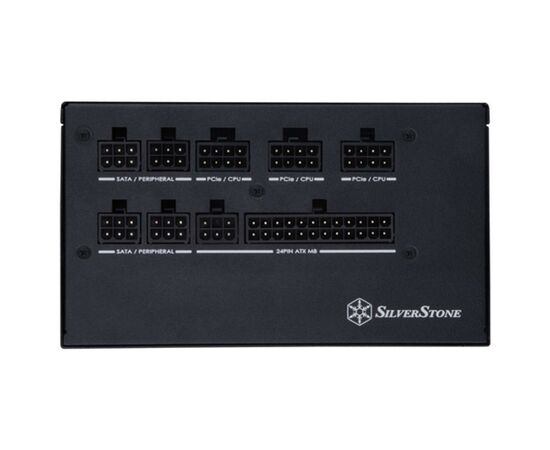 Блок питания Silver Stone 600W STRIDER (SST-ET600-MG), изображение 4